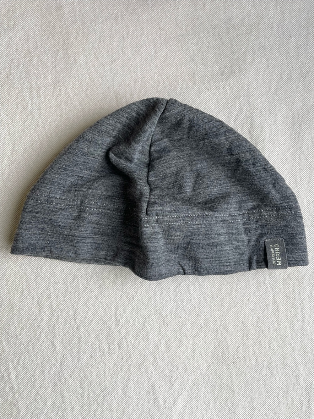 Icebreaker Merino Wool Blend Beanie